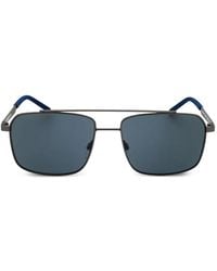 Nike - Square-Frame Sunglasses - Lyst
