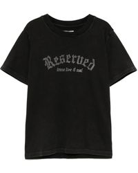 Izzue - Camiseta con motivo gráfico - Lyst