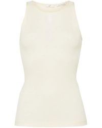BITE STUDIOS - Fine-Knit Wool Top - Lyst