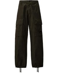 C.P. Company - Hose mit aufgesetzten Taschen - Lyst