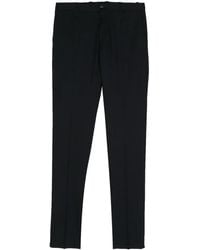 Incotex - Mid-Rise Tailored Trousers - Lyst