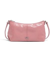 Bimba Y Lola - Zip Leather Mini Bag - Lyst