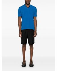 Low Brand - Miami Mid-rise Tailored Shorts - Lyst