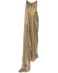 IRIS SERBAN - Elem Maxi Dress - Lyst