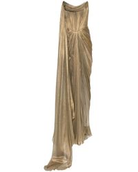 IRIS SERBAN - Elem Maxi Dress - Lyst