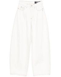 Jacquemus - The Ovalo De-Nîmes Denim Pants - Lyst