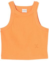 Closed - レーサータンクトップ - Lyst