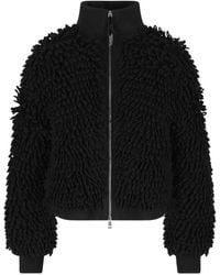 Moncler - X Edward Enninful Zip-Up Jacket - Lyst