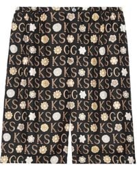 Gucci - Pants & Shorts - Lyst