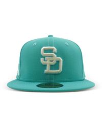 KTZ - 59Fifty San Diego Padres Cap - Lyst