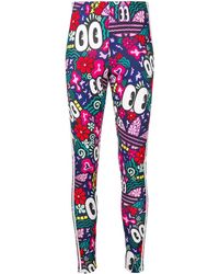 adidas - X Hattie Stewart Legging À 3 Rayures - Lyst