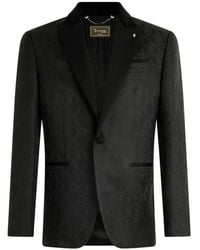 Billionaire - Jacquard Brocade Blazer - Lyst