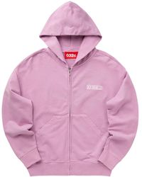 032c - Sudadera Con Capucha Y Cremallera - Lyst