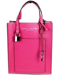 Marc Jacobs - Borsa Tote Grind Mini - Lyst