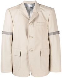 Thom Browne - Einreihiges Sakko - Lyst