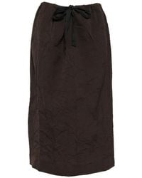 Our Legacy - Crush Skirt - Lyst