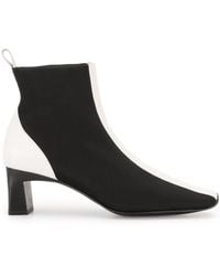 senso white boots