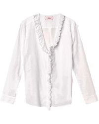 Xirena - Kayde Cotton Shirt - Lyst