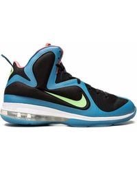 Nike - Baskets Lebron 9 'South Coast' - Lyst