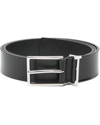 Tom Ford - Logo-Loop Leather Belt - Lyst
