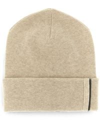 Brunello Cucinelli - Monile Beanie Hat - Lyst