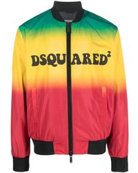 DSquared² - Bomber Jackets - Lyst