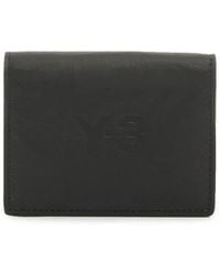 Y-3 - Klassisches Portemonnaie - Lyst