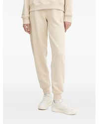 ARMANI EXCHANGE - Logo-Detail Track Pants - Lyst