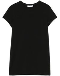 Patrizia Pepe - Logo T-Shirt - Lyst
