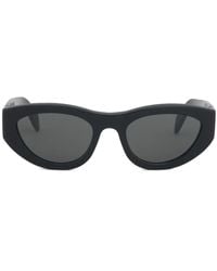 Marni - Mountains Cat-Eye Frame Sunglasses - Lyst