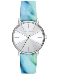 ARMANI EXCHANGE - Lola 36mm 腕時計 - Lyst