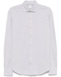 Eleventy - ジャージー シャツ - Lyst