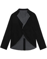 Y's Yohji Yamamoto - Cotton Jacket - Lyst