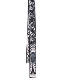 PUCCI - Printed Scarf - Lyst
