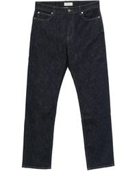 Agnona - Straight-Leg Jeans - Lyst