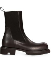 Rick Owens - Beatle Gabe Chelsea Boots - Lyst