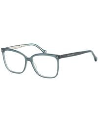 Carolina Herrera - Brille Mit Eckigem Gestell - Lyst