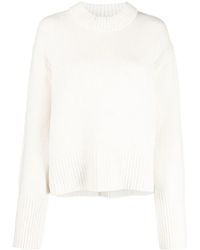 Lisa Yang - Crew-Neck Cashmere Jumper - Lyst