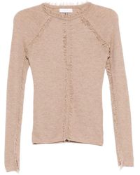 CUDDLEUP - Cashmere Top - Lyst