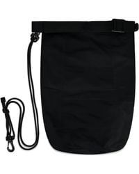 Herno - Adjustable-Strap Shoulder Bag - Lyst