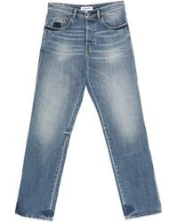 NUMERIS - Vaqueros Con Efecto Degradado - Lyst