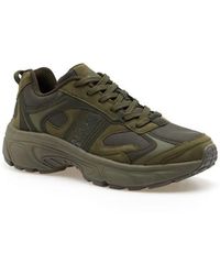 Napapijri - Delta Panelled Sneakers - Lyst