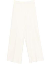 Liu Jo - Pantalon À Pinces - Lyst