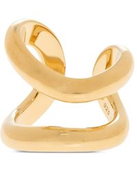 LIE STUDIO - The Alma Ring - Lyst