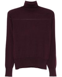 forte_forte - Virgin Wool Sweater - Lyst
