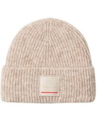 Bogner Fire + Ice - Berretto Tuana Con Applicazione Logo - Lyst