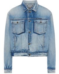 Maison Margiela - Jacket With Pockets - Lyst