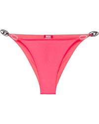 DIESEL - Bfpn-Irina Bikini Bottom - Lyst