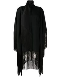 ‎Taller Marmo - Robe-caftan Mrs Ross Piccolo à franges - Lyst