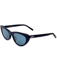 Tod's - Zonnebril Met Cat-Eye Montuur - Lyst